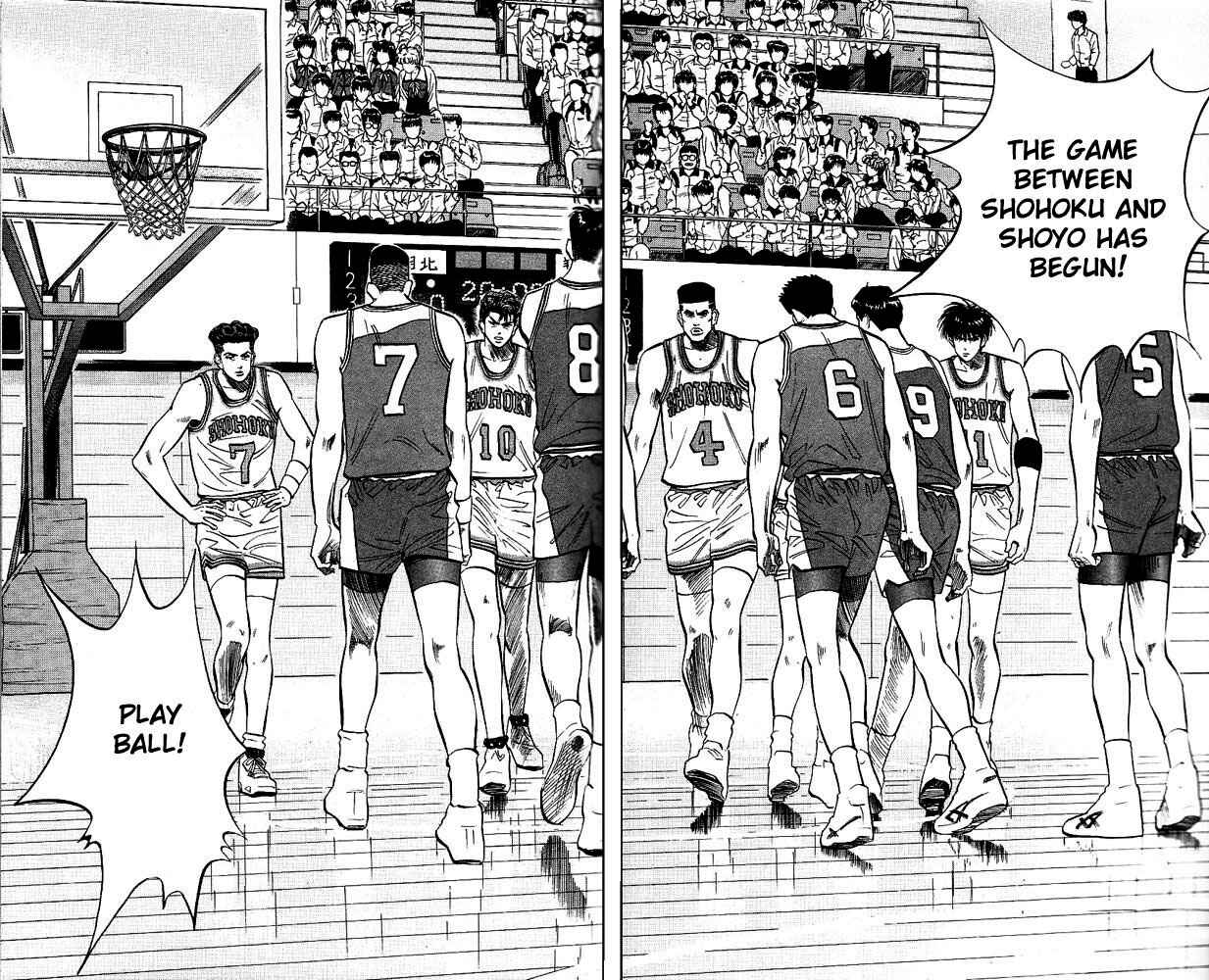 Slam Dunk! Chapter 82 - Page 10
