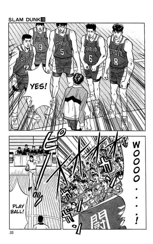 Slam Dunk! Chapter 82 - Page 6