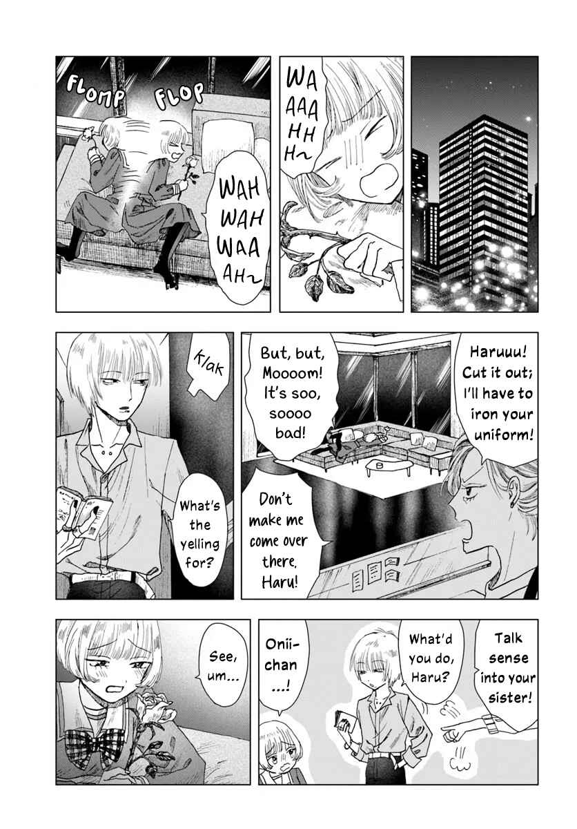 Haikei, Arishi Hi ni Saku Hanatachi e Chapter 6 - Page 11