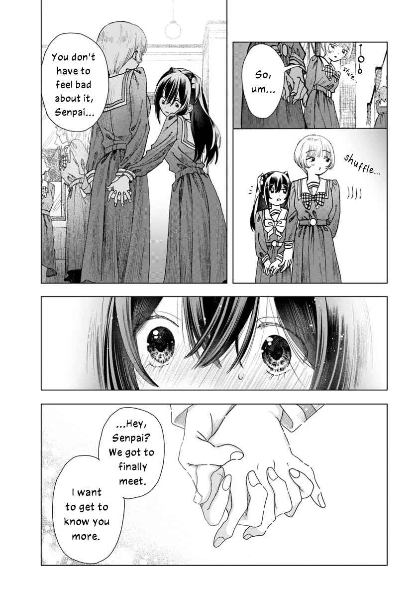 Haikei, Arishi Hi ni Saku Hanatachi e Chapter 6 - Page 19