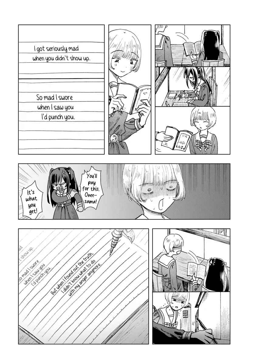Haikei, Arishi Hi ni Saku Hanatachi e Chapter 6 - Page 26