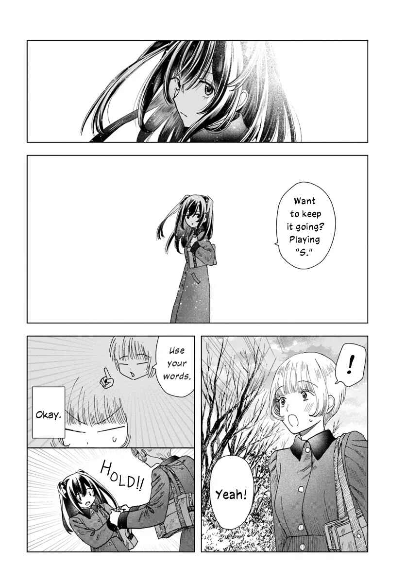 Haikei, Arishi Hi ni Saku Hanatachi e Chapter 6 - Page 28