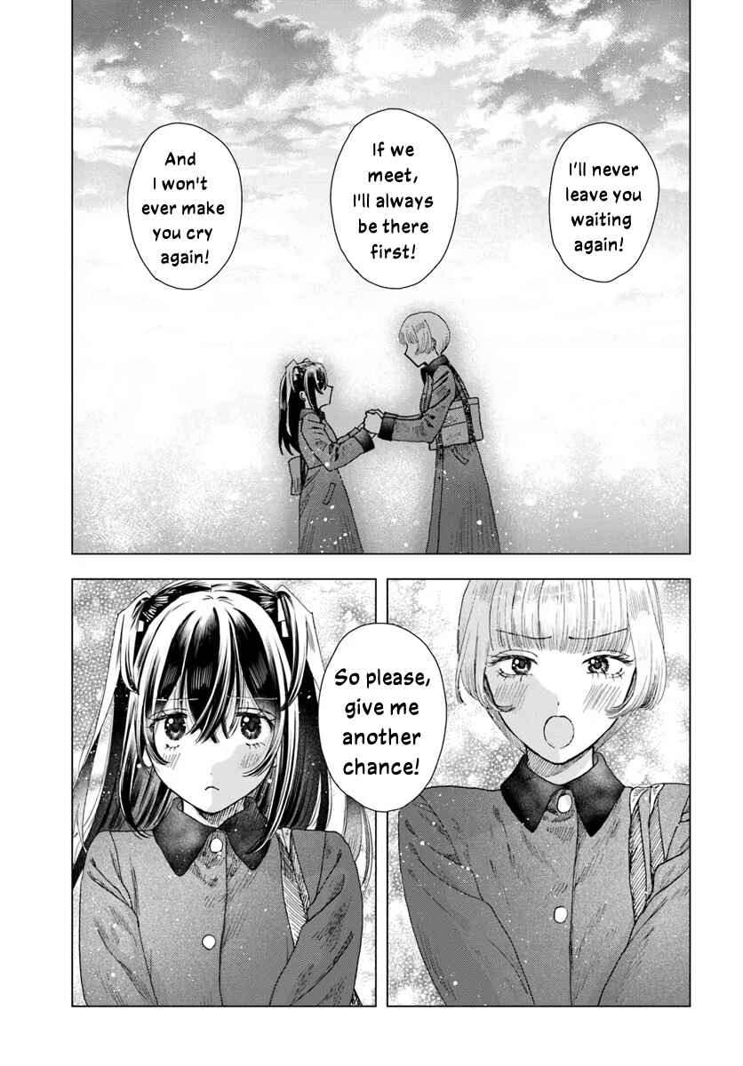 Haikei, Arishi Hi ni Saku Hanatachi e Chapter 6 - Page 29