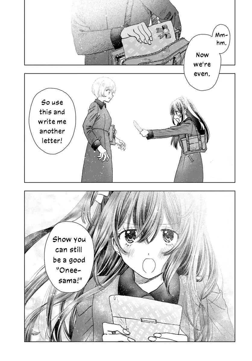 Haikei, Arishi Hi ni Saku Hanatachi e Chapter 6 - Page 31