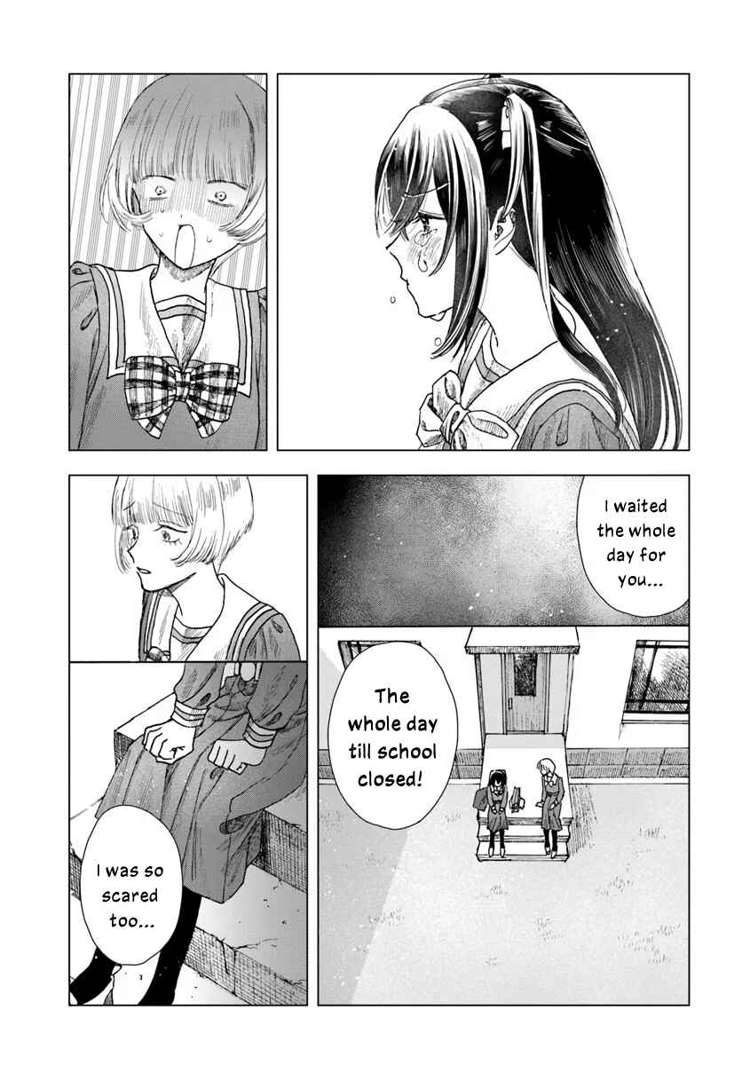 Haikei, Arishi Hi ni Saku Hanatachi e Chapter 6 - Page 5