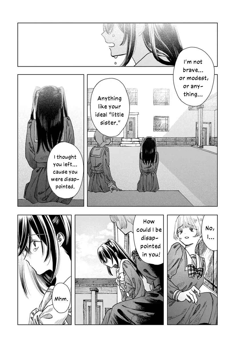 Haikei, Arishi Hi ni Saku Hanatachi e Chapter 6 - Page 6