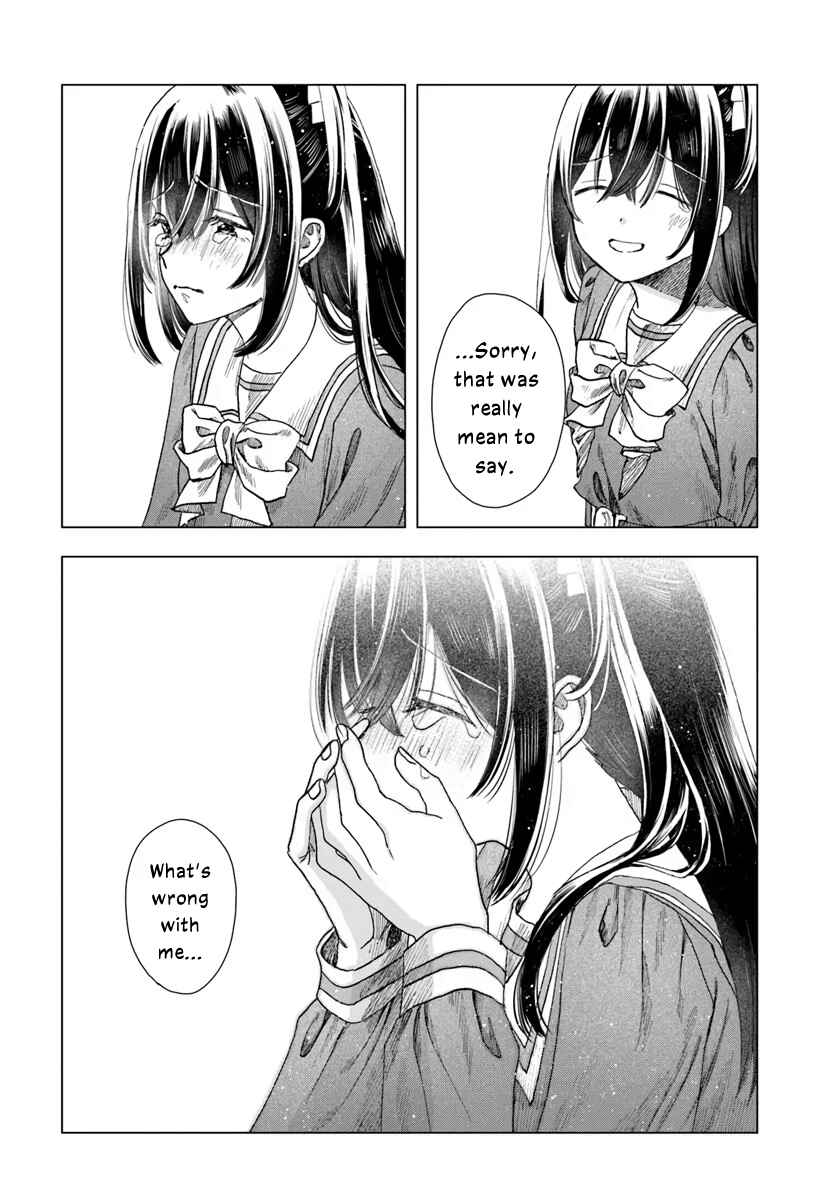 Haikei, Arishi Hi ni Saku Hanatachi e Chapter 6 - Page 8