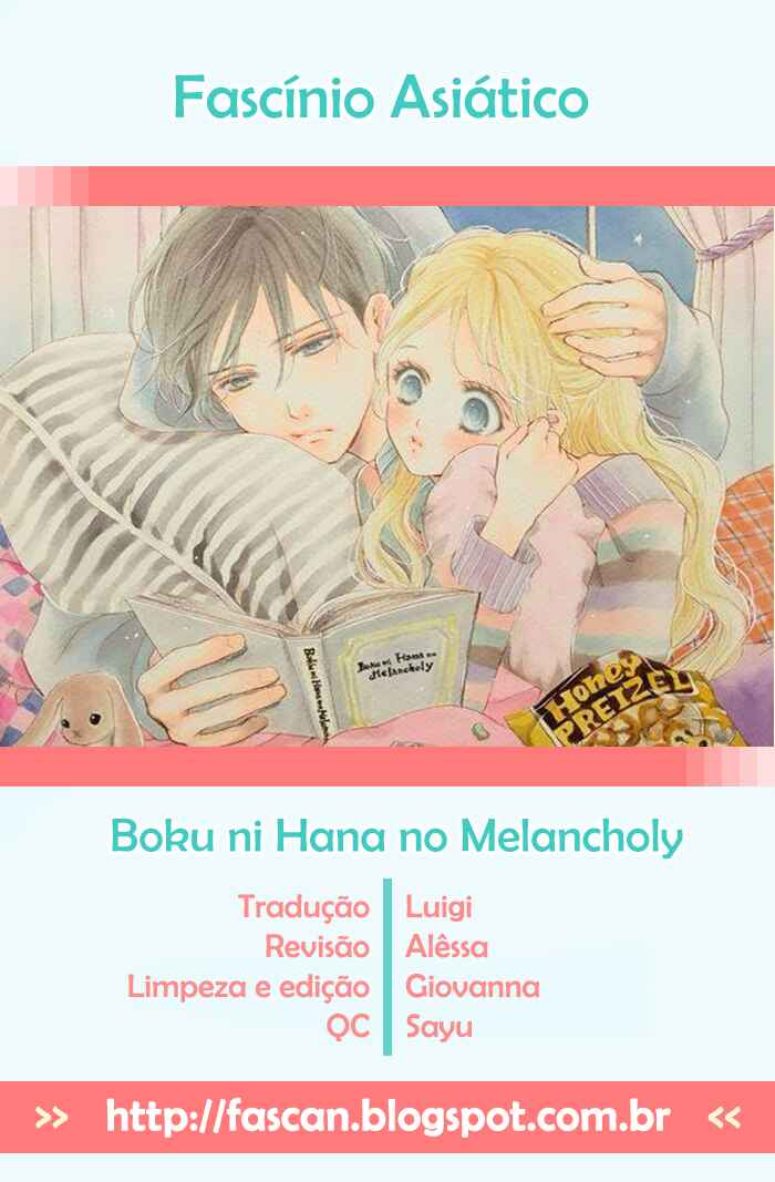 Boku ni Hana no Melancholy Chapter 20 - Page 1