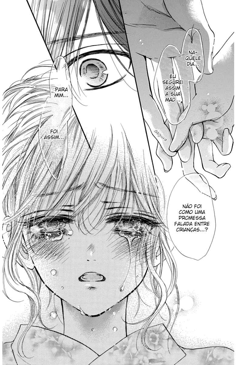 Boku ni Hana no Melancholy Chapter 20 - Page 24