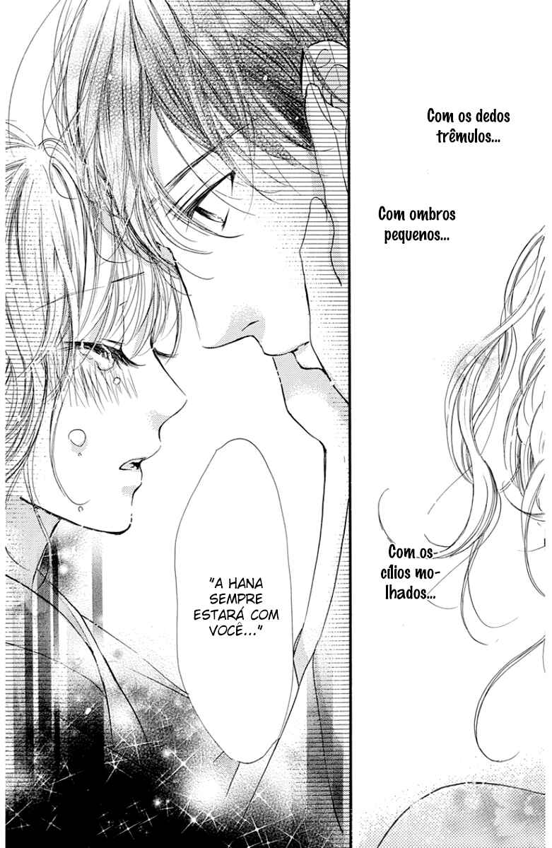 Boku ni Hana no Melancholy Chapter 20 - Page 25