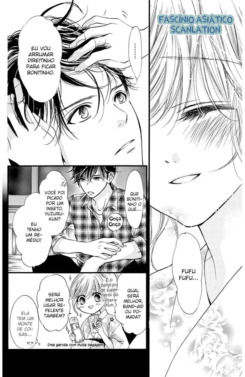 Boku ni Hana no Melancholy Chapter 20 - Page 8