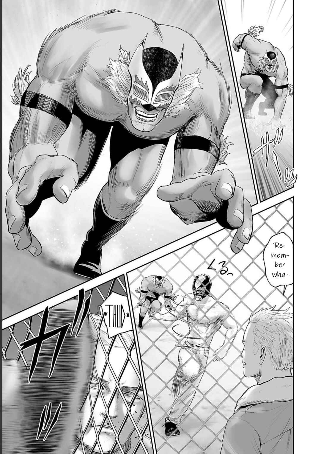 Tsui no Taimashi: Ender Geister Chapter 97 - Page 11