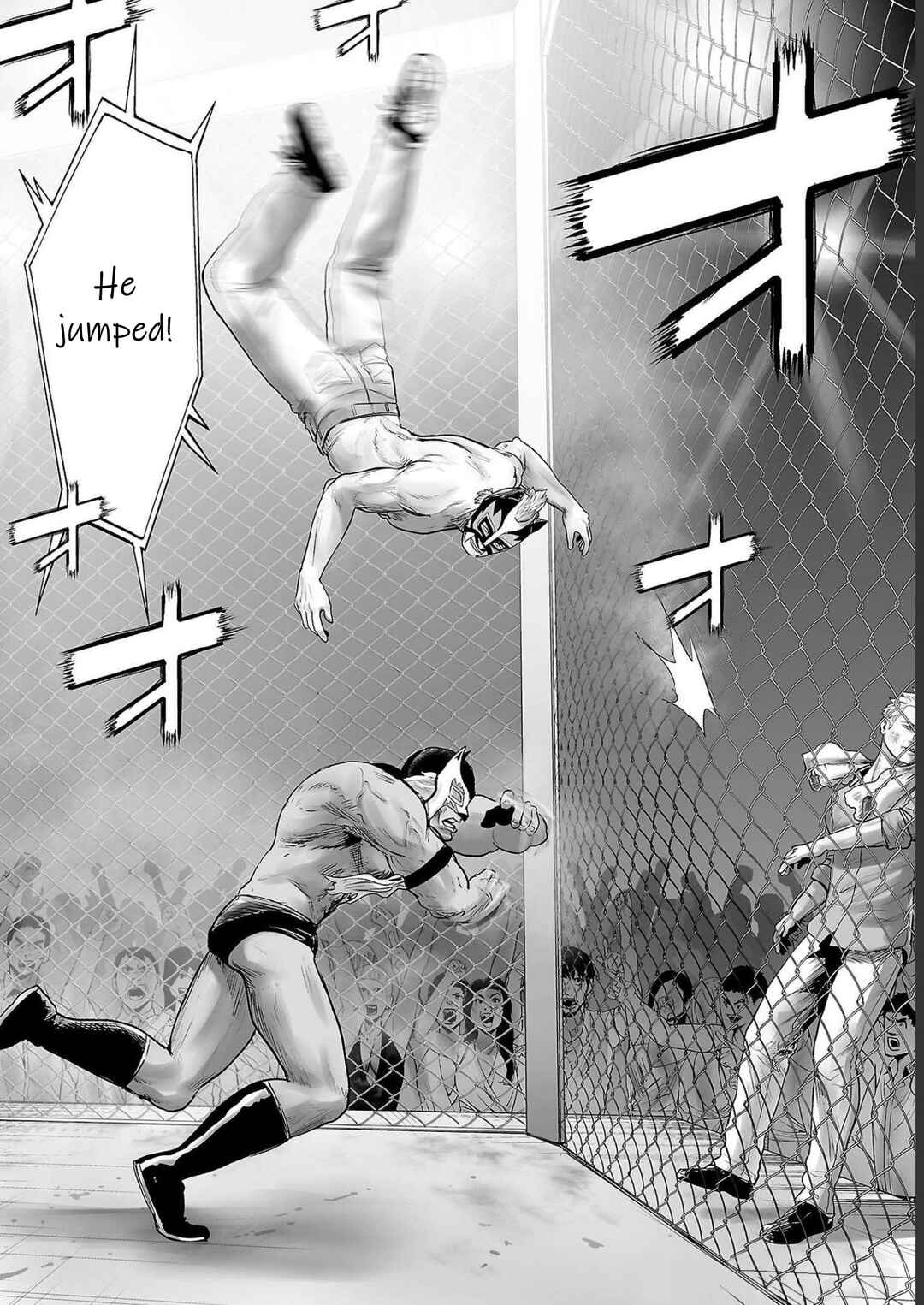 Tsui no Taimashi: Ender Geister Chapter 97 - Page 12