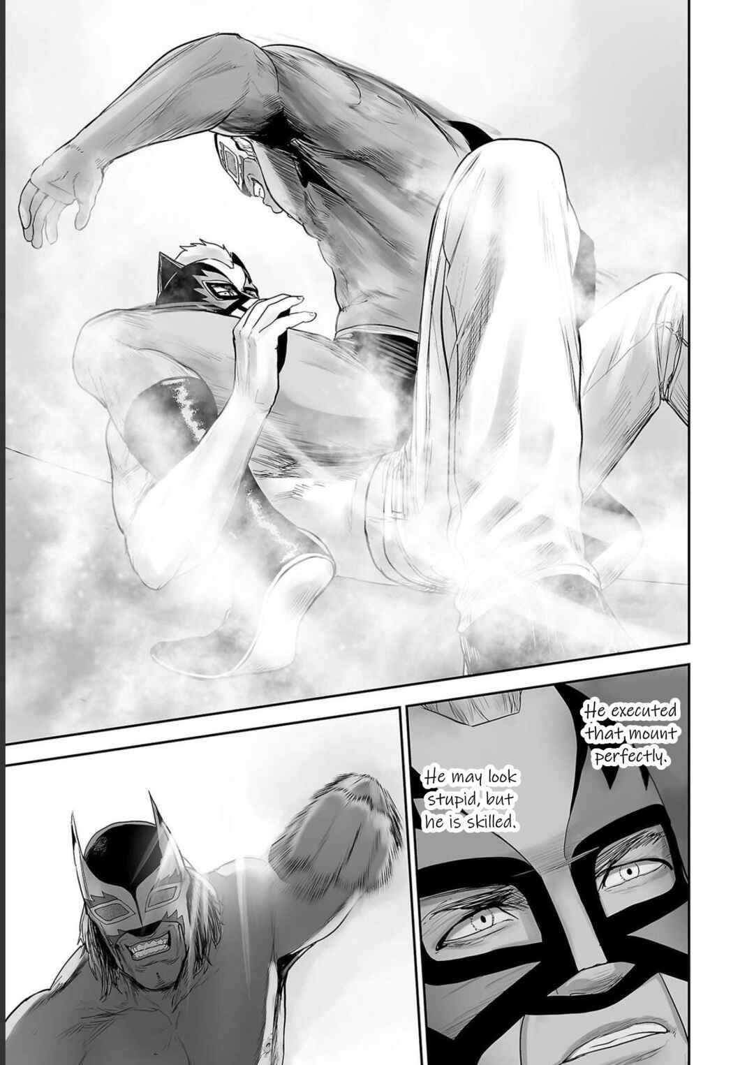 Tsui no Taimashi: Ender Geister Chapter 97 - Page 5