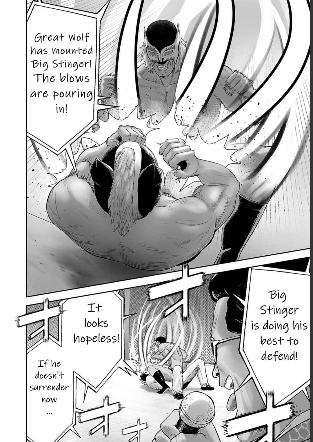 Tsui no Taimashi: Ender Geister Chapter 97 - Page 6