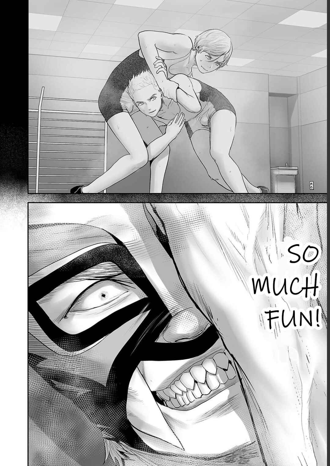 Tsui no Taimashi: Ender Geister Chapter 97 - Page 8