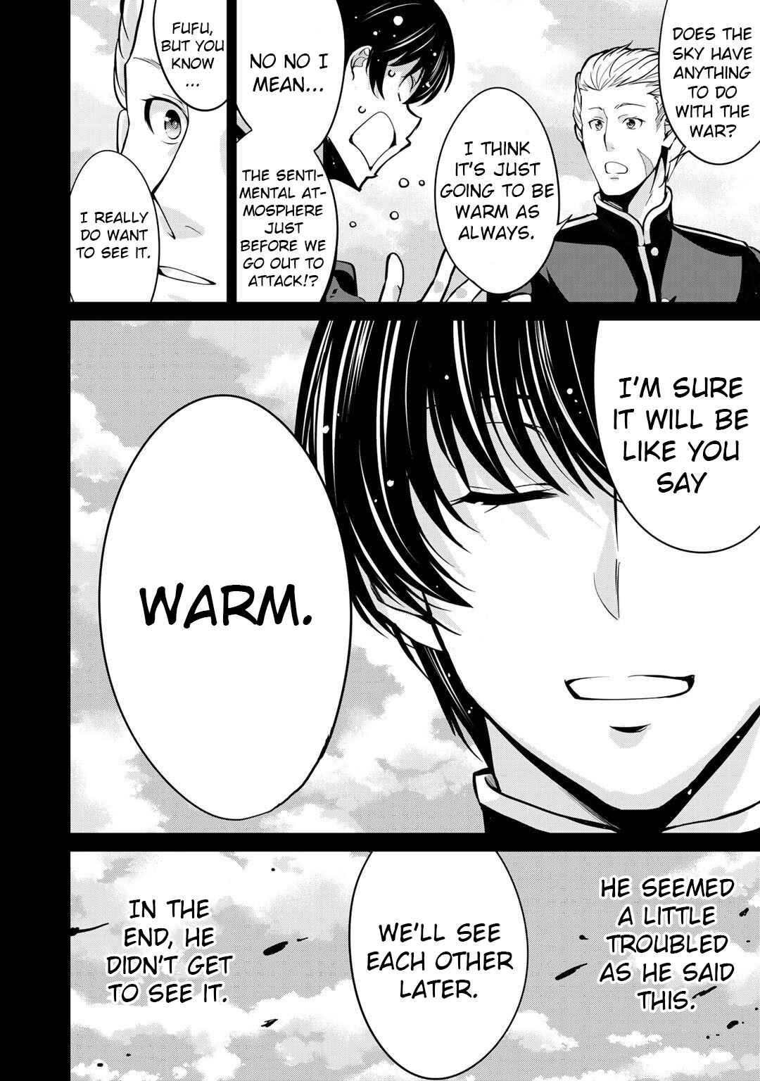 Saikyou no Kurokishi ♂, Sentou Maid ♀ ni Tenshoku Shimashita Chapter 32 - Page 2