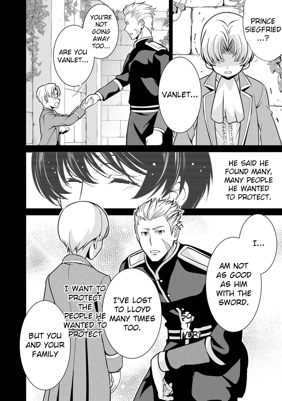 Saikyou no Kurokishi ♂, Sentou Maid ♀ ni Tenshoku Shimashita Chapter 32 - Page 21
