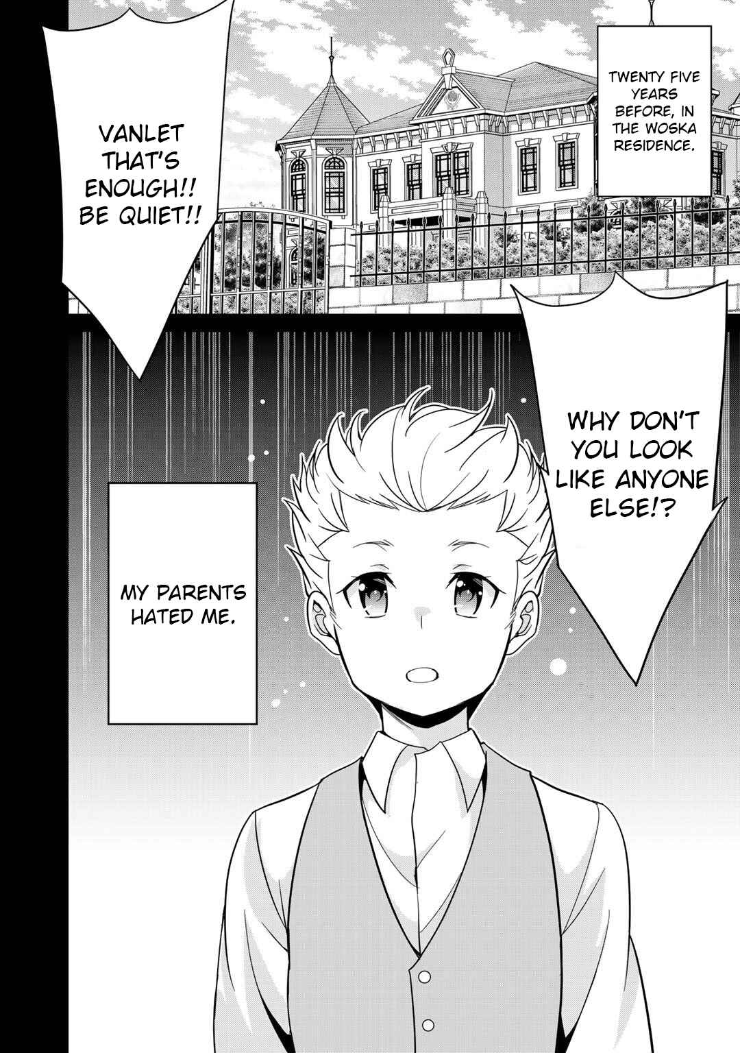 Saikyou no Kurokishi ♂, Sentou Maid ♀ ni Tenshoku Shimashita Chapter 32 - Page 4