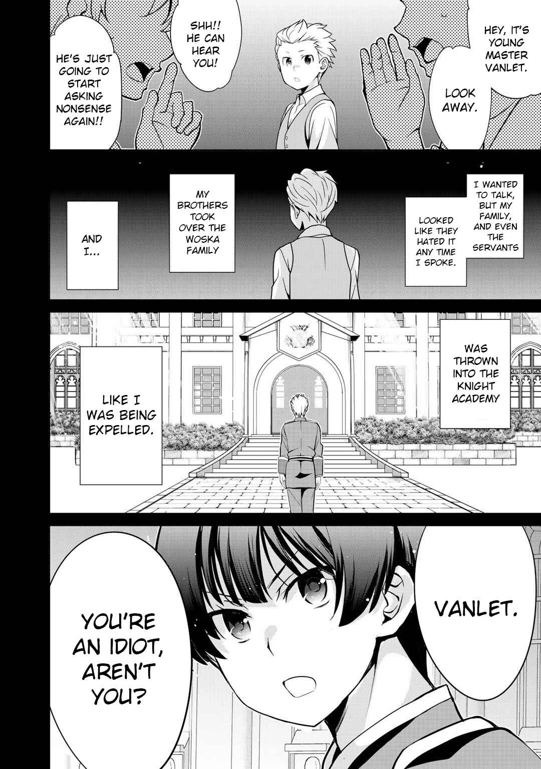 Saikyou no Kurokishi ♂, Sentou Maid ♀ ni Tenshoku Shimashita Chapter 32 - Page 6