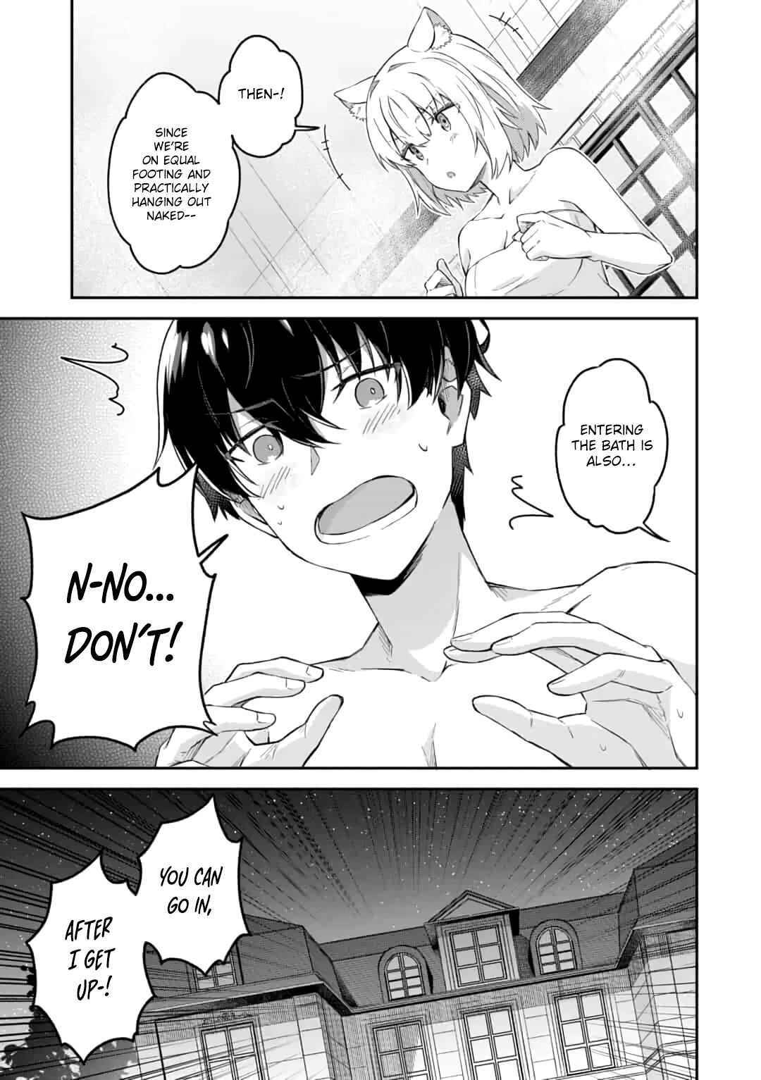 Shinen no Majutsushi ~Hangyakusha to shite Yuuheisareta Ore wa Fushi no Karada to Saikyou no Chikara wo Teniire Boukensha to shite Nariagaru~ Chapter 8.1 - Page 11