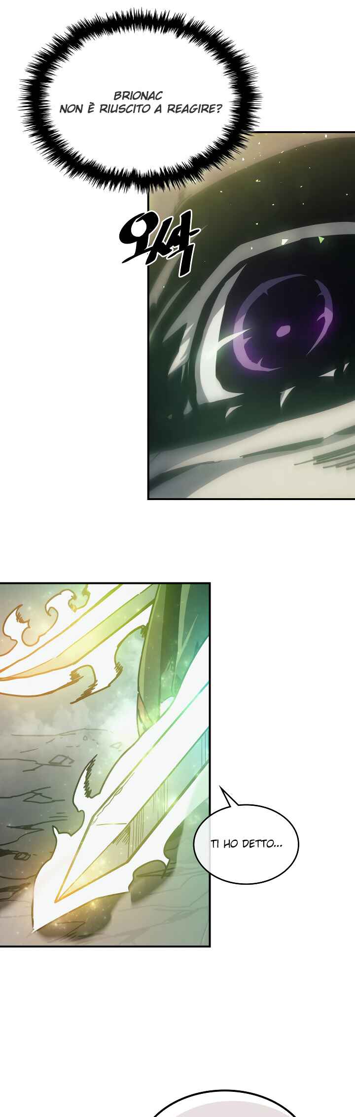 A Returner's Magic Should Be Special Chapter 144 - Page 11