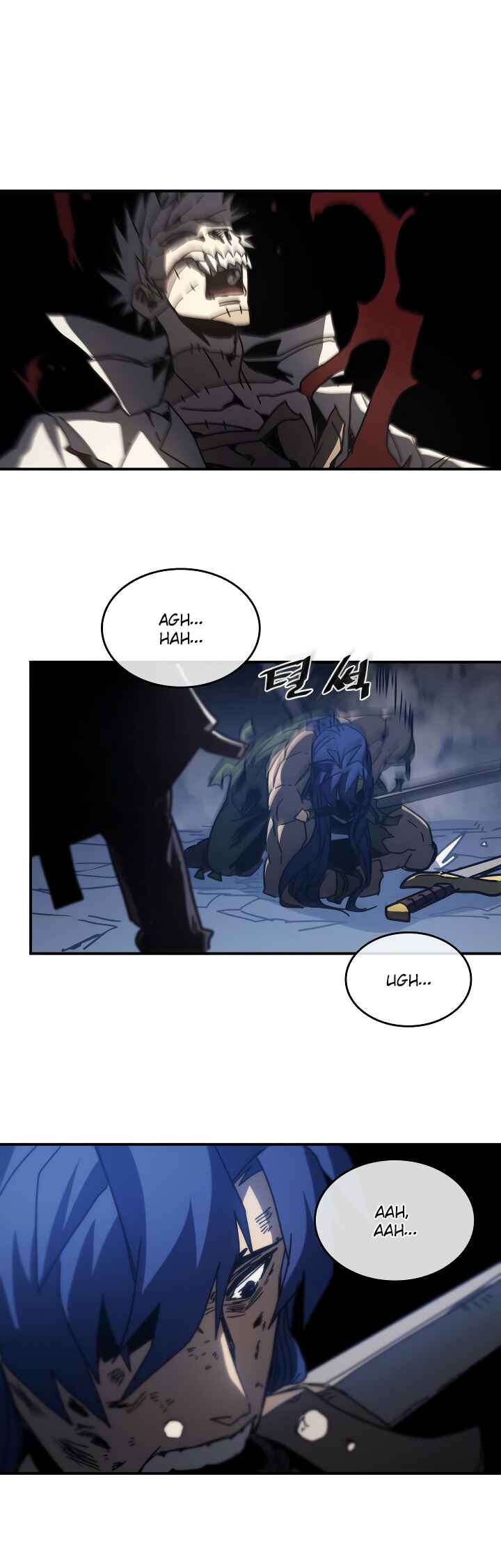 A Returner's Magic Should Be Special Chapter 144 - Page 35