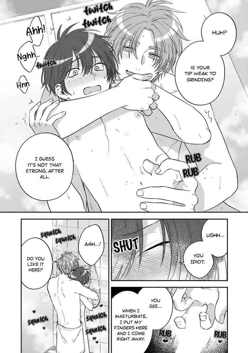 Ouji-sama no Dakimakura Chapter 3 - Page 26