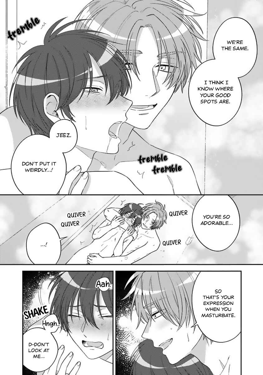 Ouji-sama no Dakimakura Chapter 3 - Page 27