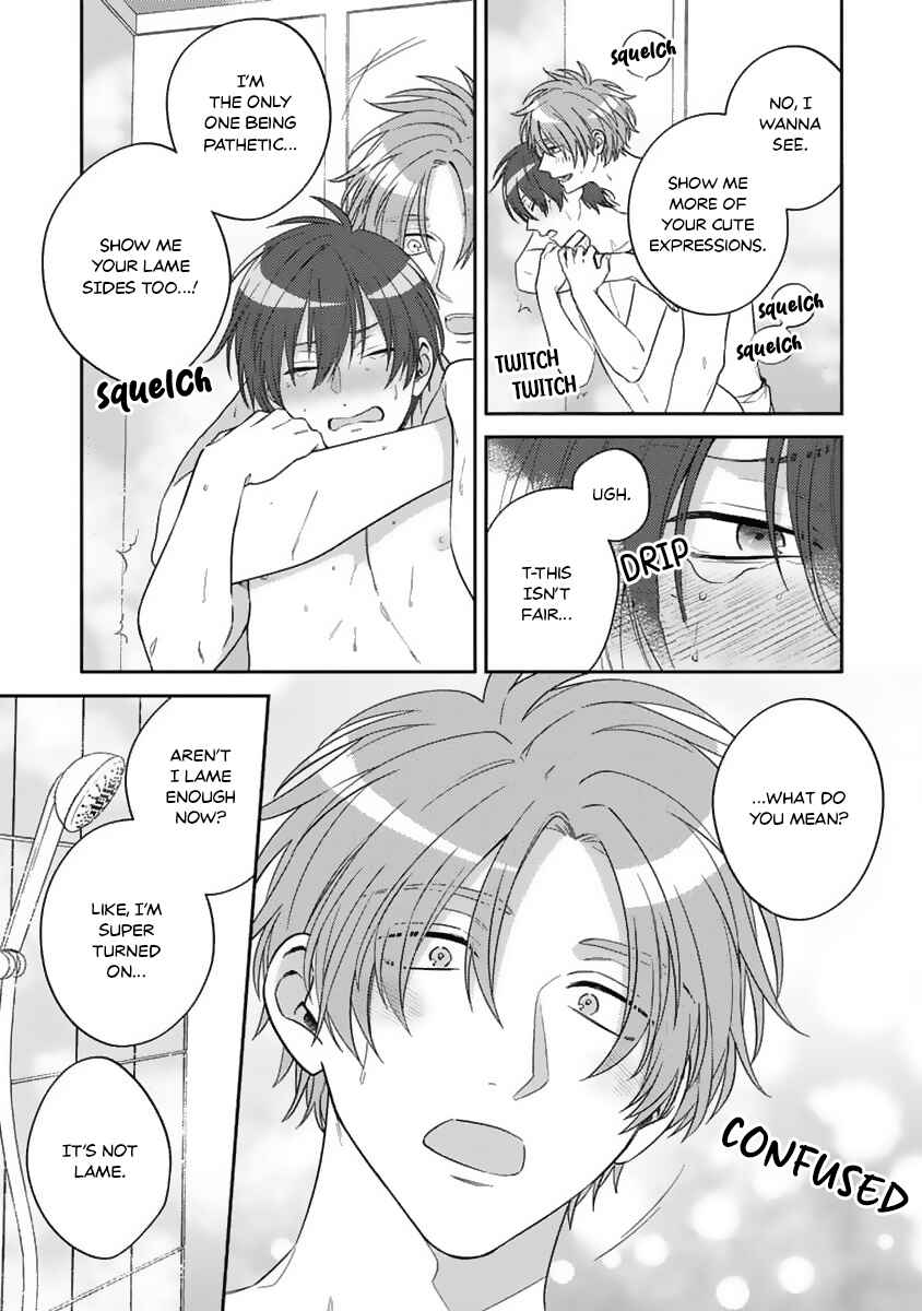 Ouji-sama no Dakimakura Chapter 3 - Page 28