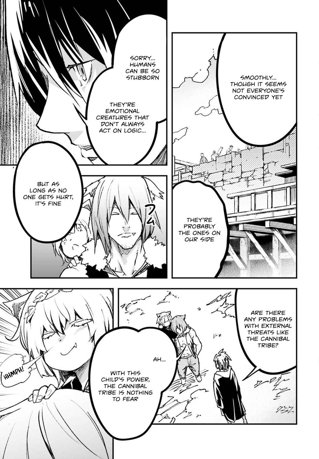 LV999 no Murabito Chapter 80 - Page 18