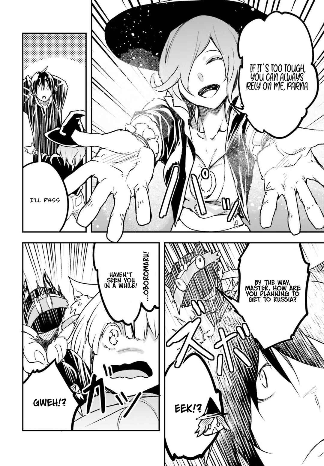 LV999 no Murabito Chapter 80 - Page 25