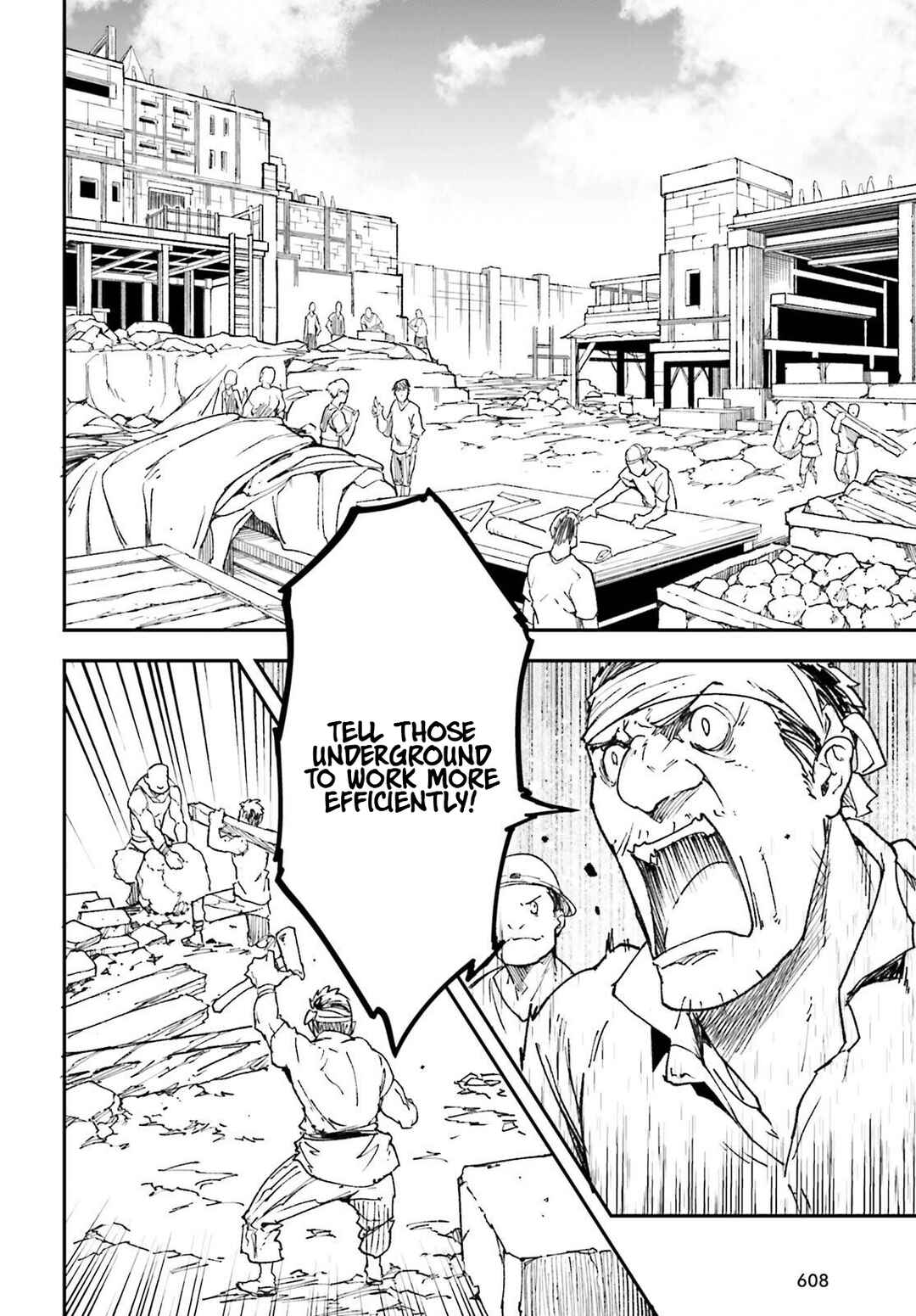 LV999 no Murabito Chapter 80 - Page 3