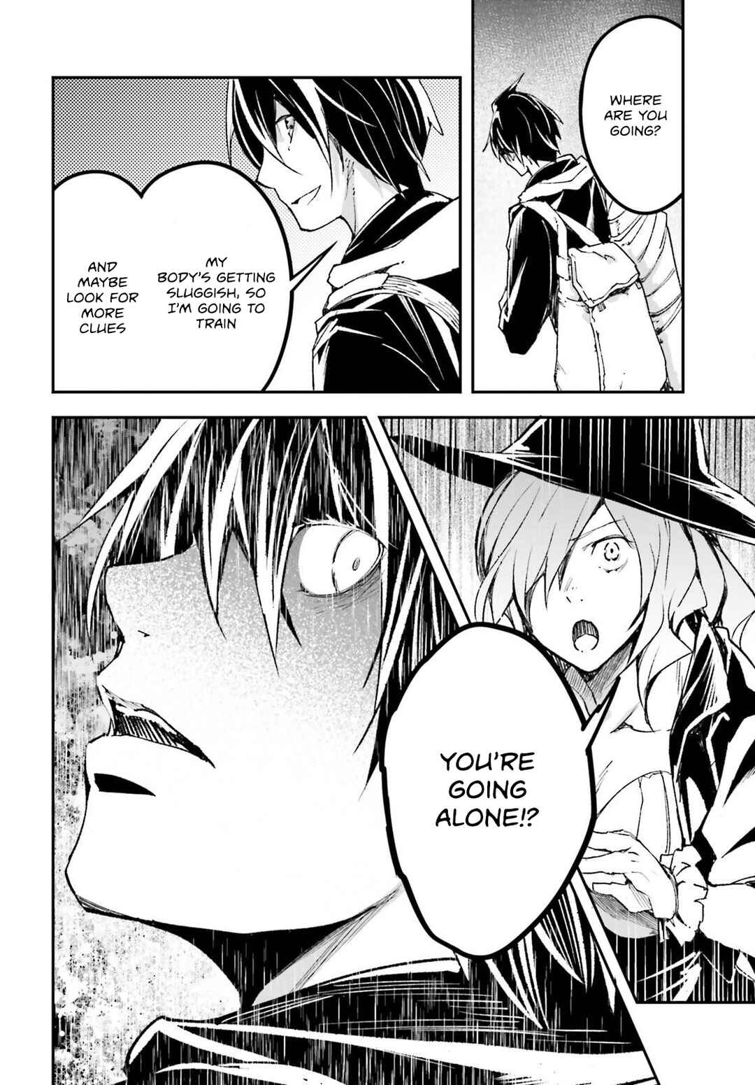LV999 no Murabito Chapter 80 - Page 39