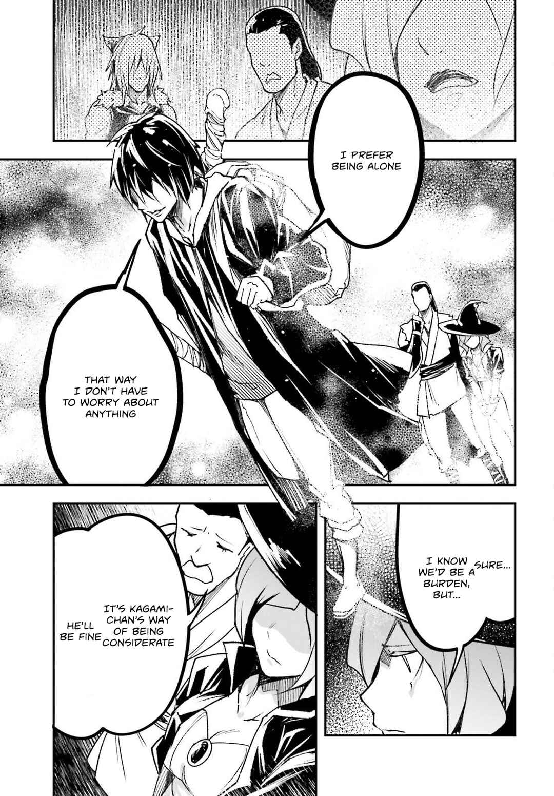 LV999 no Murabito Chapter 80 - Page 40