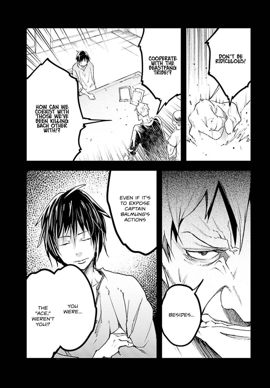 LV999 no Murabito Chapter 80 - Page 6