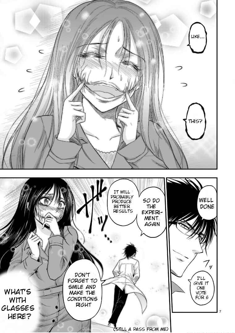 Rikei ga Koi ni Ochita no de Shoumei shitemita Chapter 55.5 - Page 8