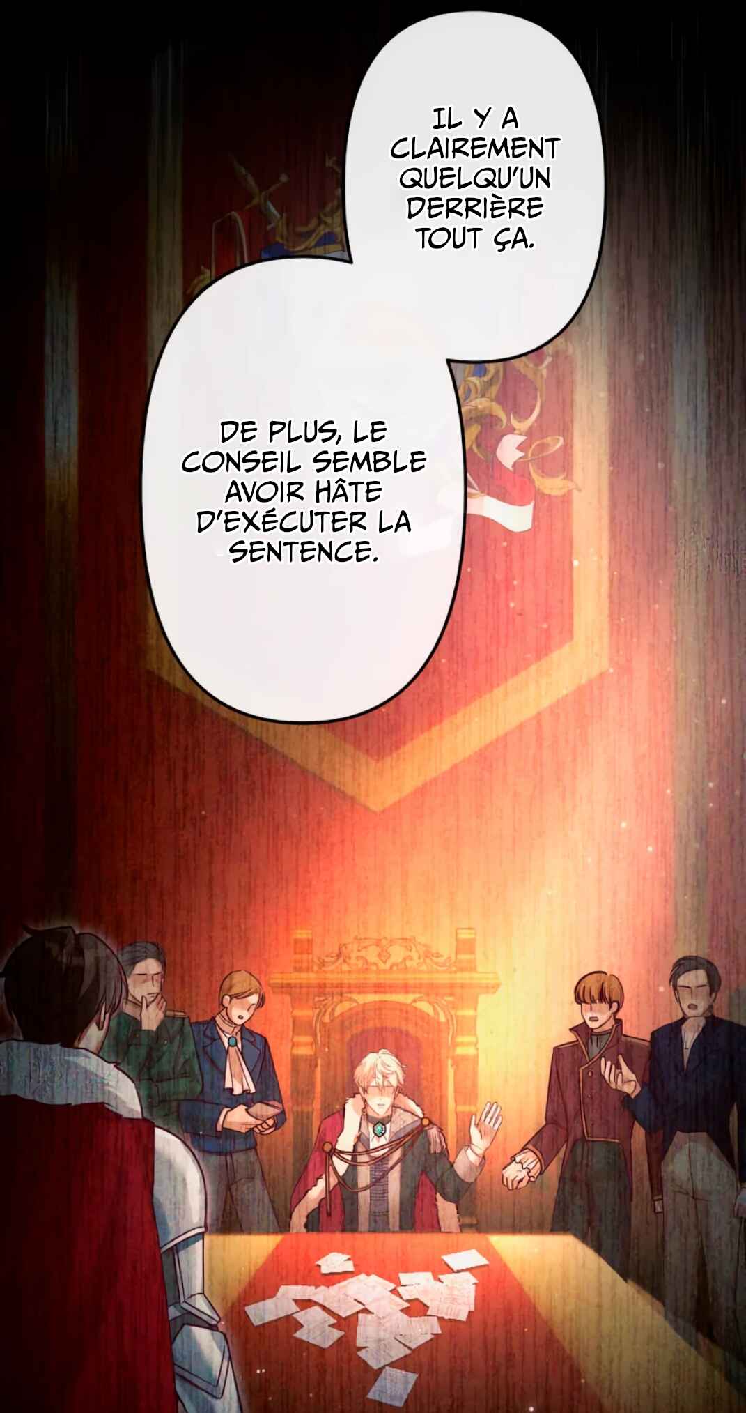 未亡人の元王妃は愛のために生きている Chapter 2 - Page 16