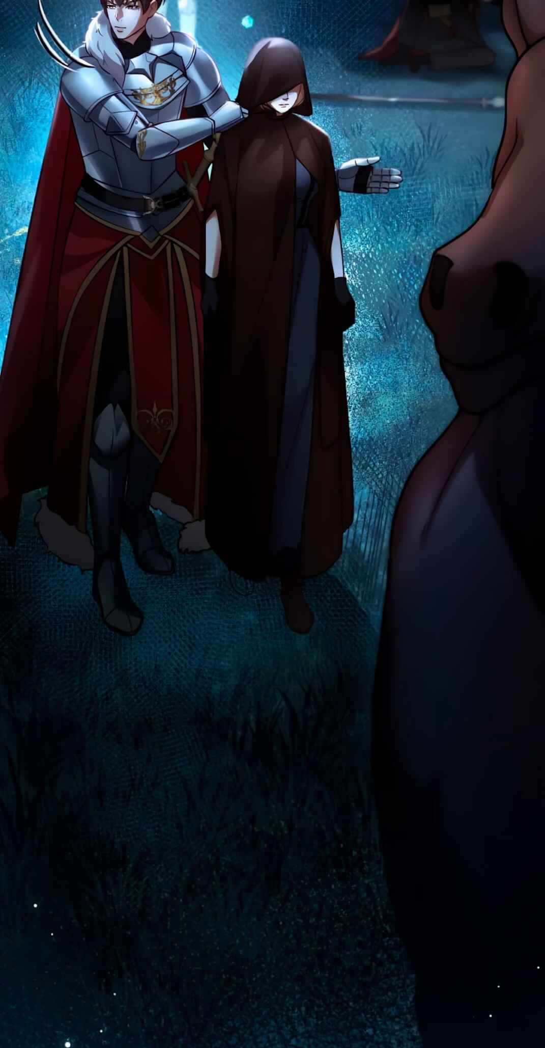 未亡人の元王妃は愛のために生きている Chapter 2 - Page 43