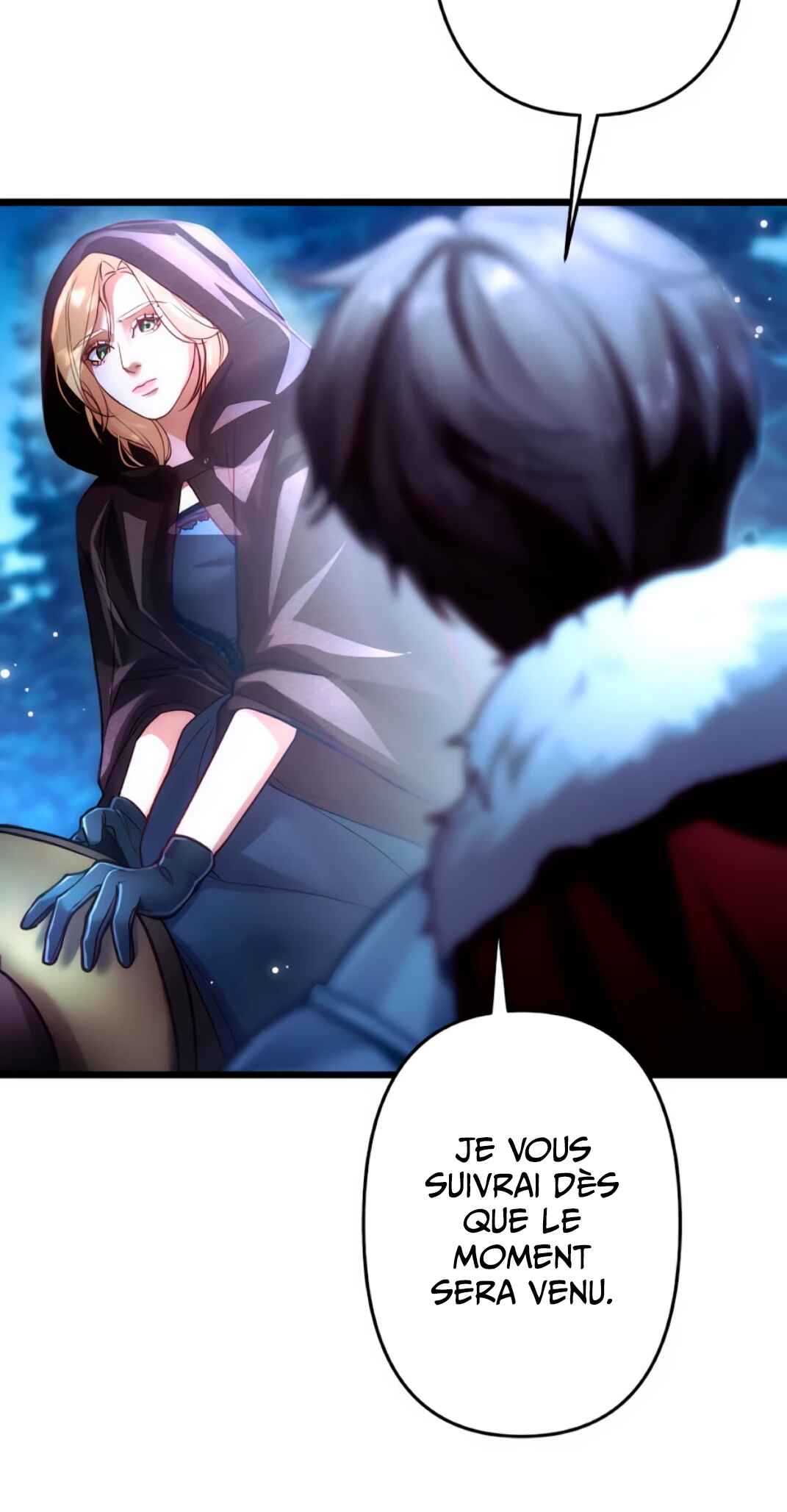 未亡人の元王妃は愛のために生きている Chapter 2 - Page 48