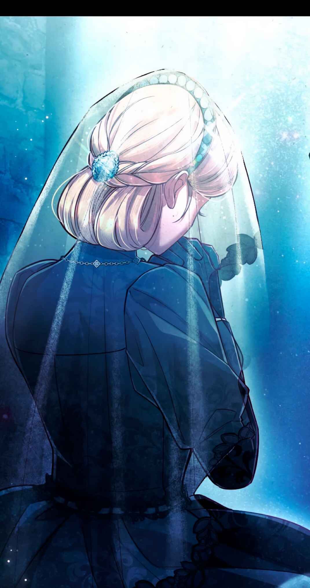 未亡人の元王妃は愛のために生きている Chapter 2 - Page 7