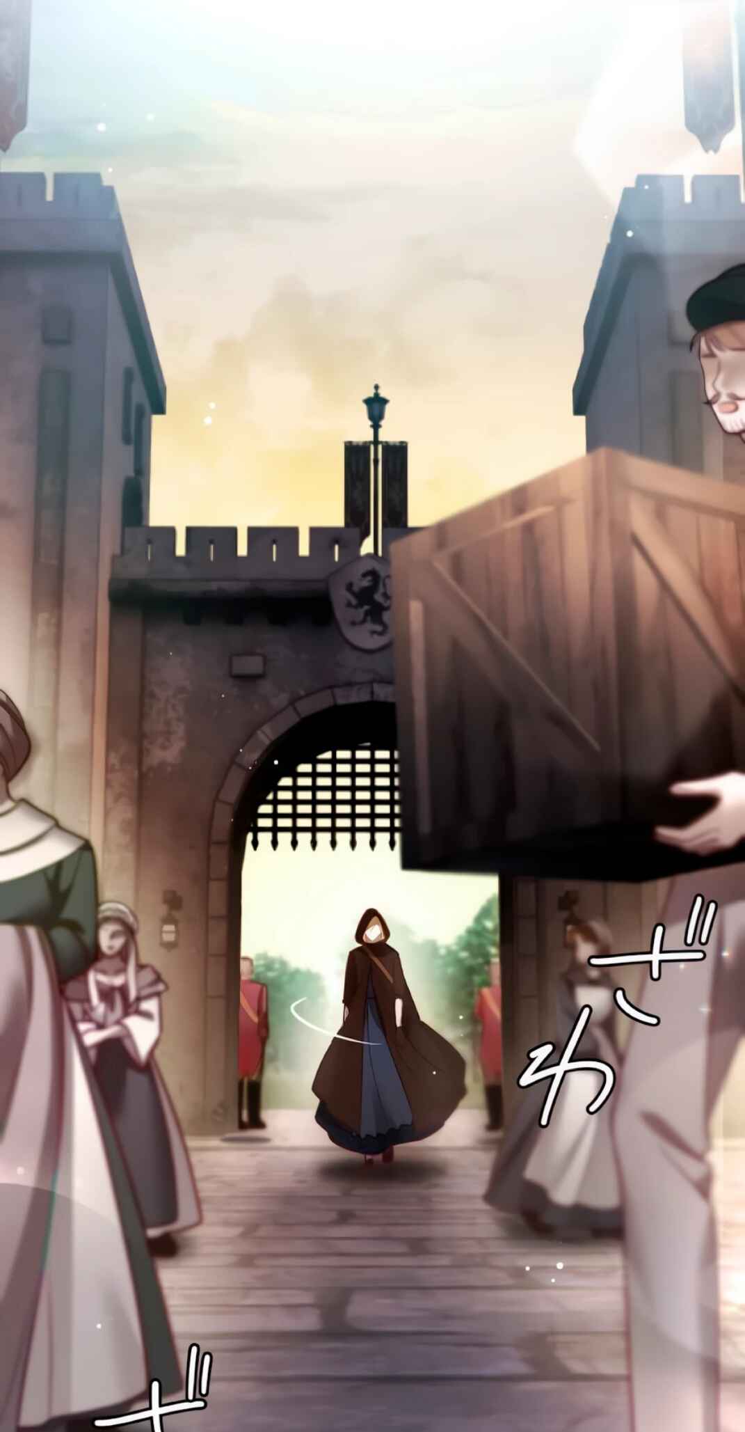 未亡人の元王妃は愛のために生きている Chapter 2 - Page 72