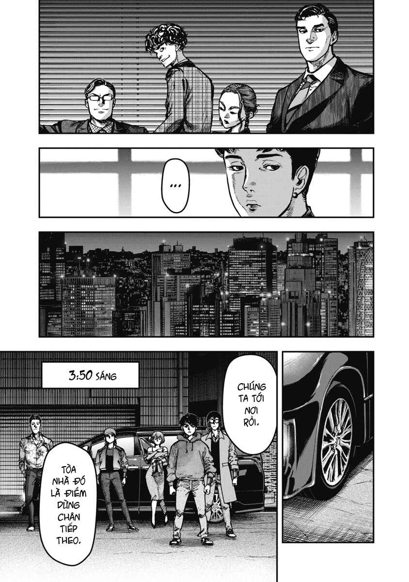 Bakuchi Gui Chapter 24 - Page 9