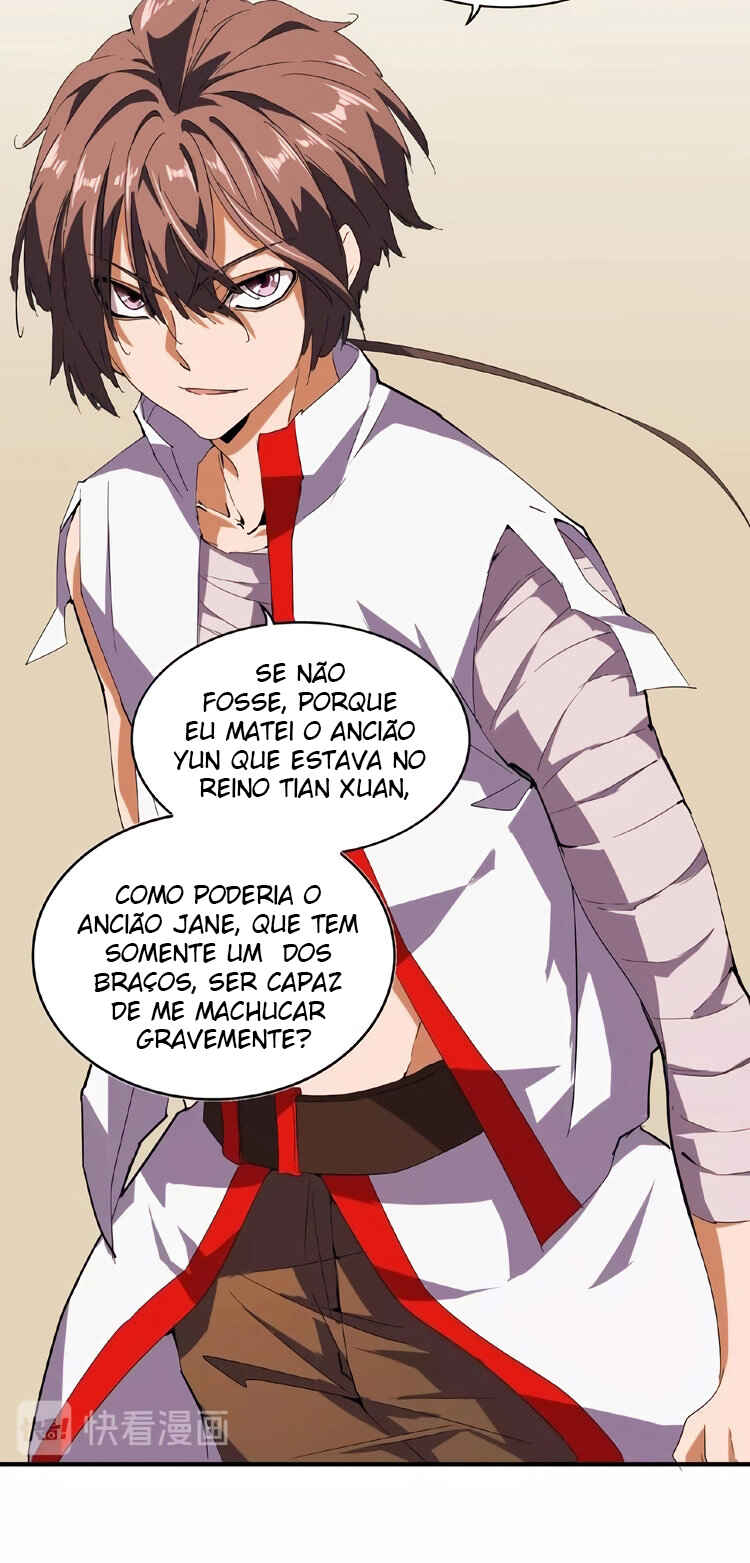 The Servant Is the Demon King?! Chapter 31 - Page 10