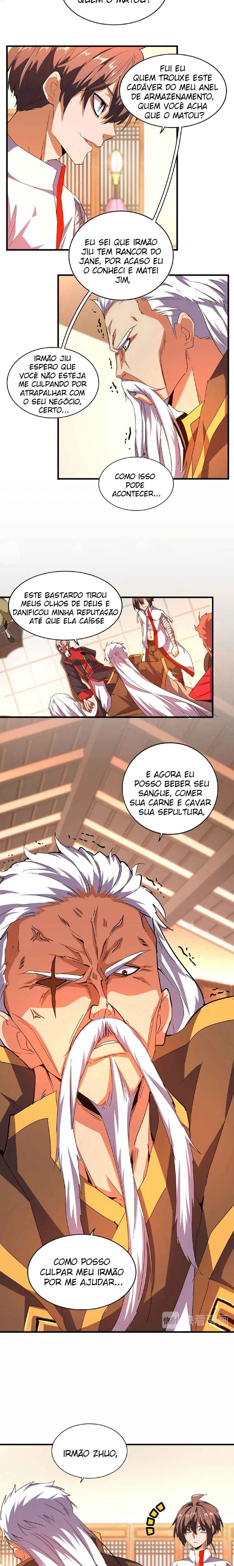 The Servant Is the Demon King?! Chapter 31 - Page 7