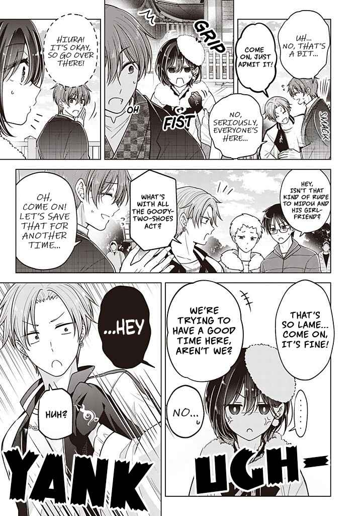 Koisuru (Otome) no Tsukurikata Chapter 114 - Page 14