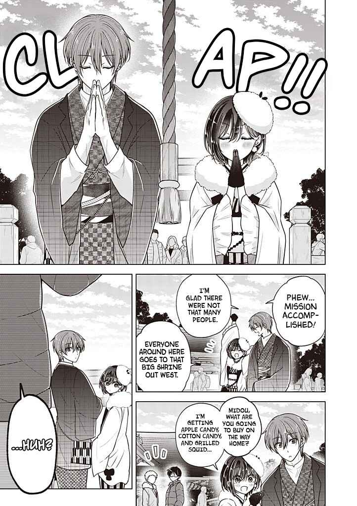 Koisuru (Otome) no Tsukurikata Chapter 114 - Page 4