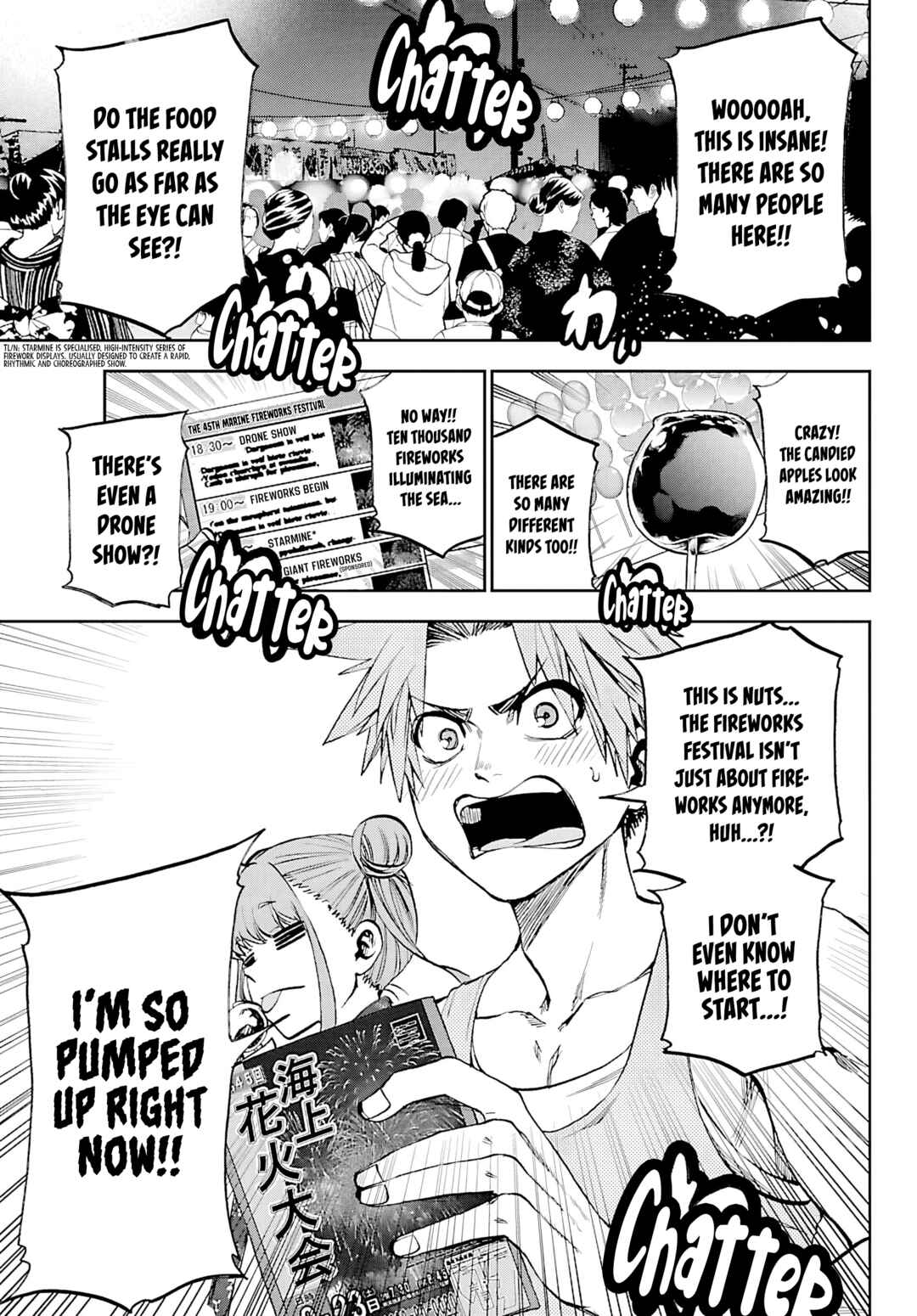 Kesa mo Yuraretemasu Chapter 38 - Page 3