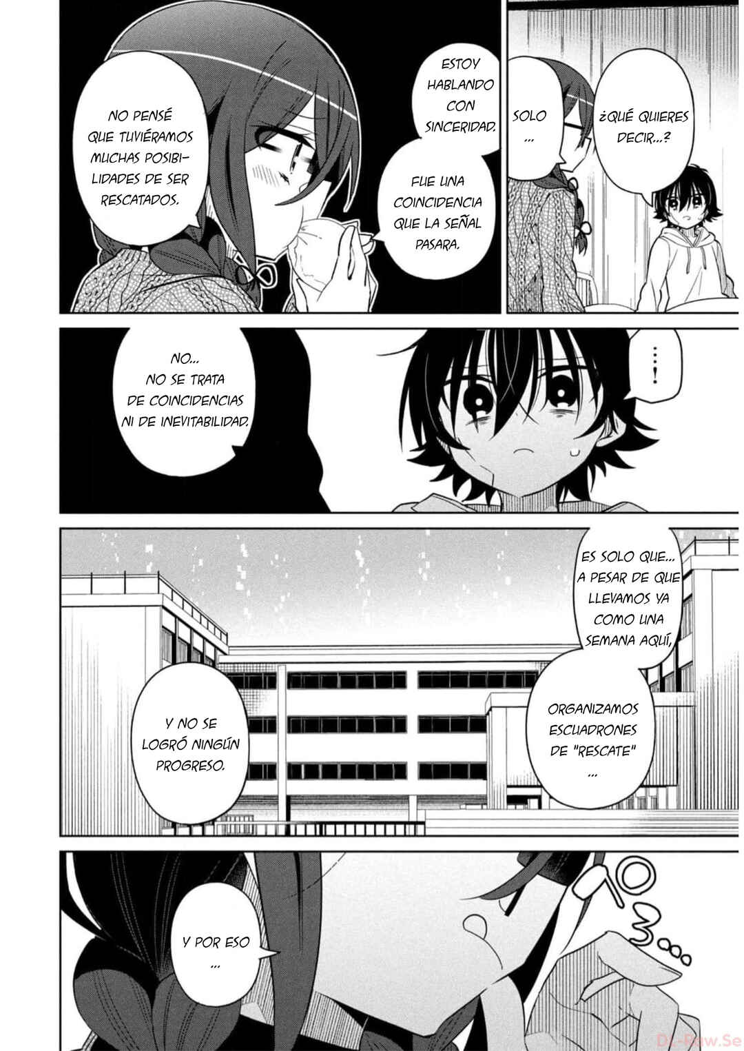 Boku wa Kimitachi wo Shihai suru Chapter 59 - Page 10