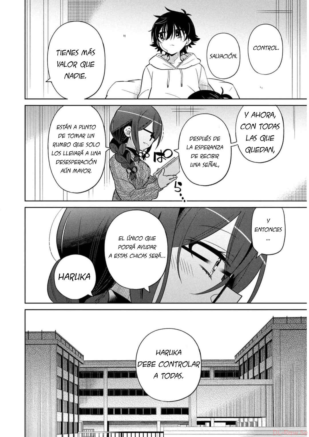 Boku wa Kimitachi wo Shihai suru Chapter 59 - Page 22
